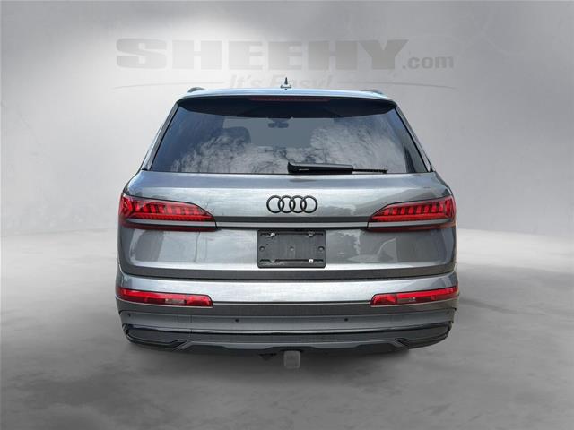 2021 Audi Q7 Prestige 55 TFSI quattro Tiptronic