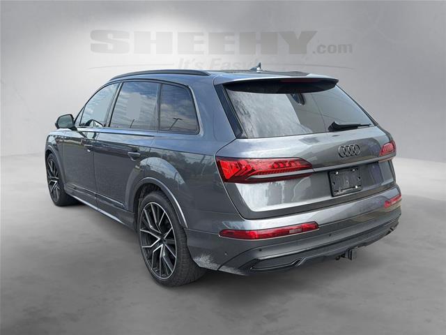 2021 Audi Q7 Prestige 55 TFSI quattro Tiptronic