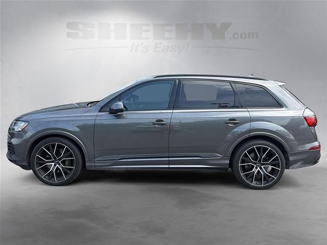 2021 Audi Q7 Prestige 55 TFSI quattro Tiptronic