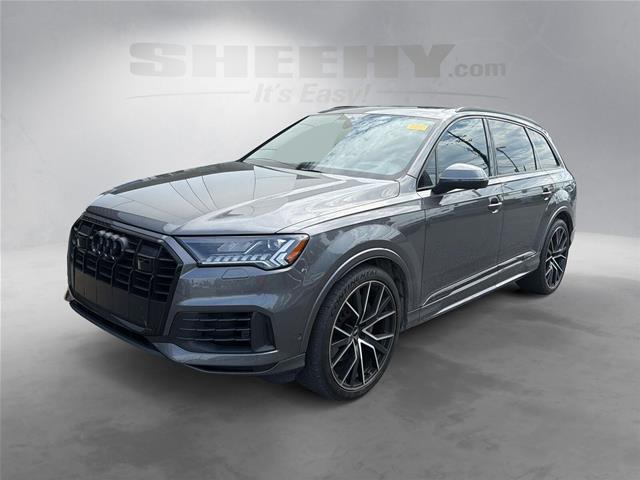 2021 Audi Q7 Prestige 55 TFSI quattro Tiptronic