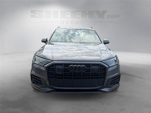 2021 Audi Q7 Prestige 55 TFSI quattro Tiptronic