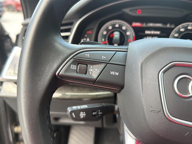 2021 Audi Q7 Prestige 55 TFSI quattro Tiptronic
