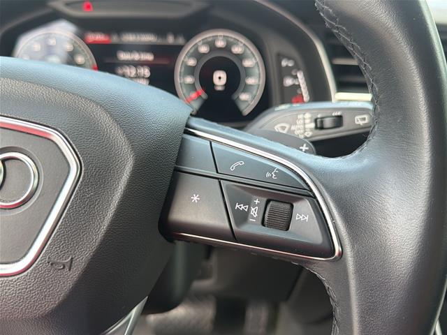 2021 Audi Q7 Prestige 55 TFSI quattro Tiptronic
