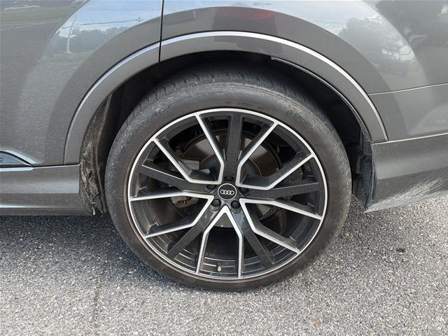 2021 Audi Q7 Prestige 55 TFSI quattro Tiptronic
