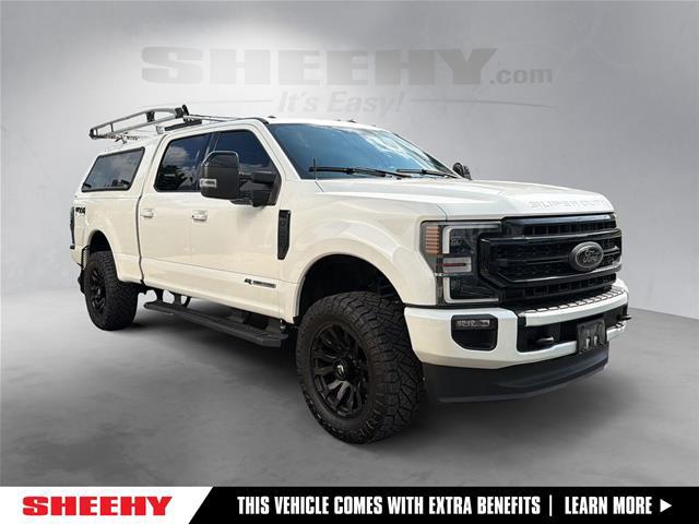 2022 Ford F-250 LARIAT for sale in Gaithersburg, MD