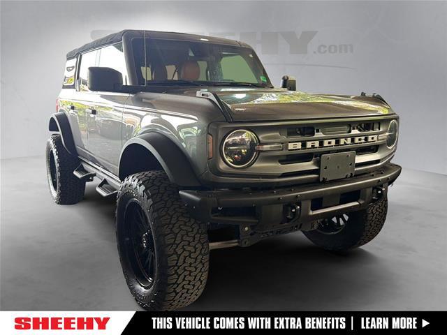 2022 Ford Bronco Big Bend for sale in Gaithersburg, MD