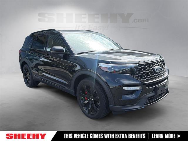 2020 Ford Explorer ST for sale in Gaithersburg, MD