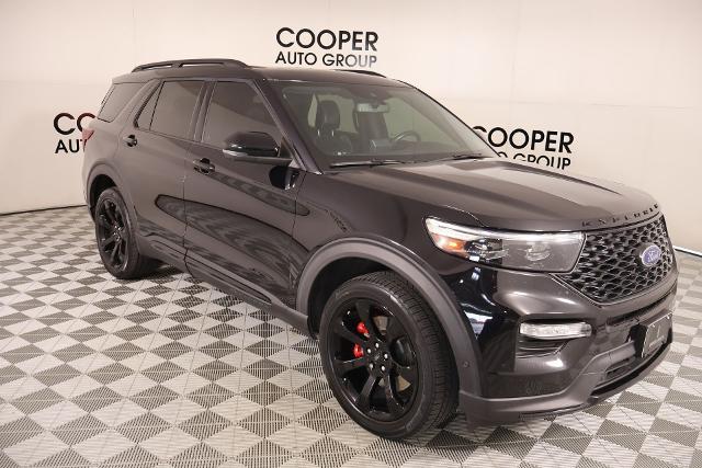 2021 Ford Explorer ST for sale in Oklahoma City, OK