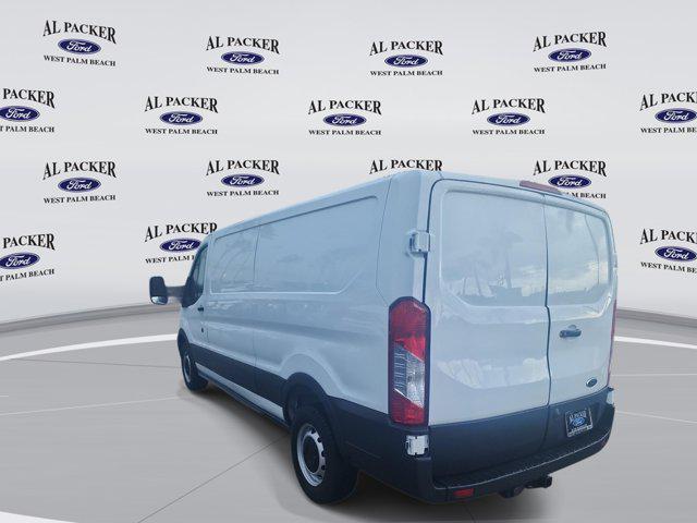 2021 Ford Transit Cargo Van Unknown