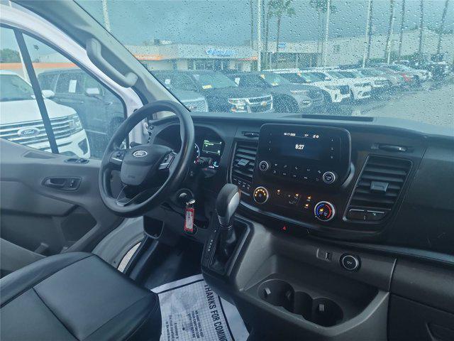 2021 Ford Transit Cargo Van Unknown