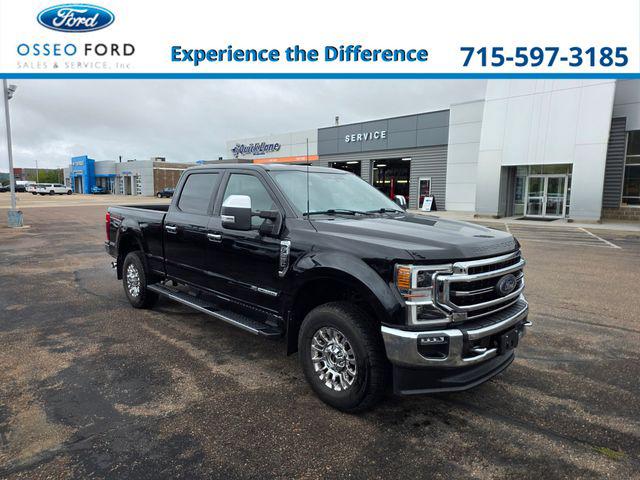 2022 Ford F-250 LARIAT for sale in Osseo, WI