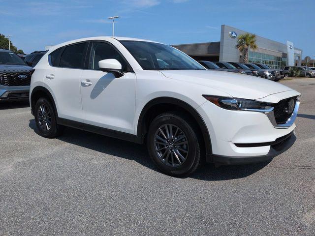 2020 Mazda CX-5 Touring