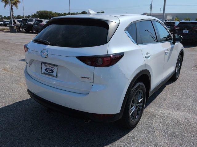 2020 Mazda CX-5 Touring