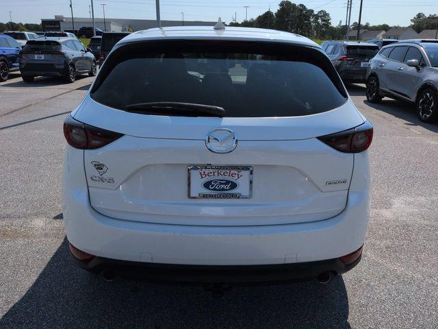 2020 Mazda CX-5 Touring