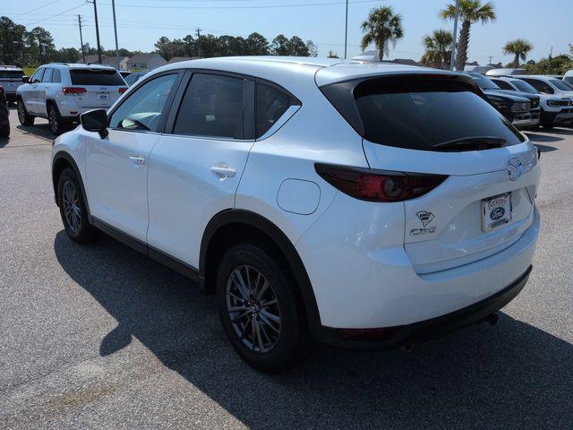 2020 Mazda CX-5 Touring