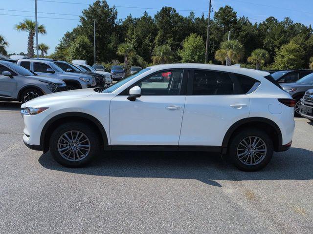 2020 Mazda CX-5 Touring