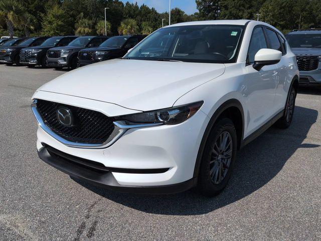 2020 Mazda CX-5 Touring