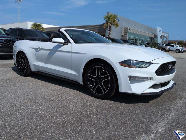 2021 Ford Mustang EcoBoost Premium Convertible for sale in Moncks Corner, SC