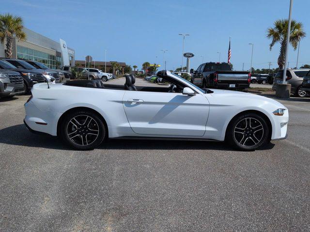 2021 Ford Mustang EcoBoost Premium Convertible