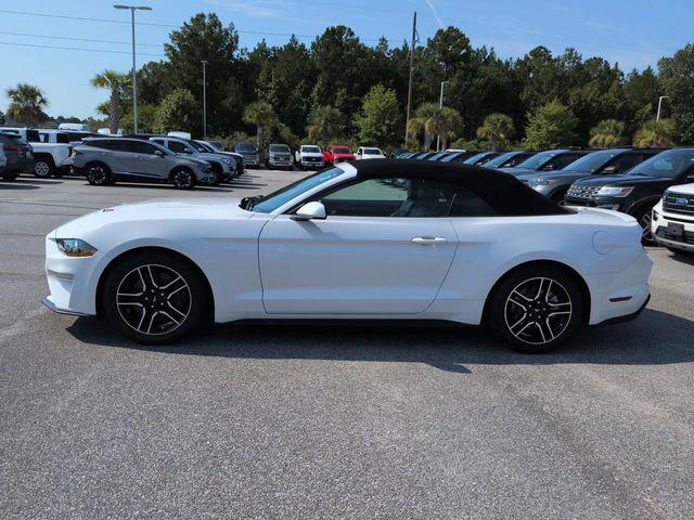 2021 Ford Mustang EcoBoost Premium Convertible