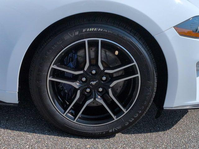 2021 Ford Mustang EcoBoost Premium Convertible