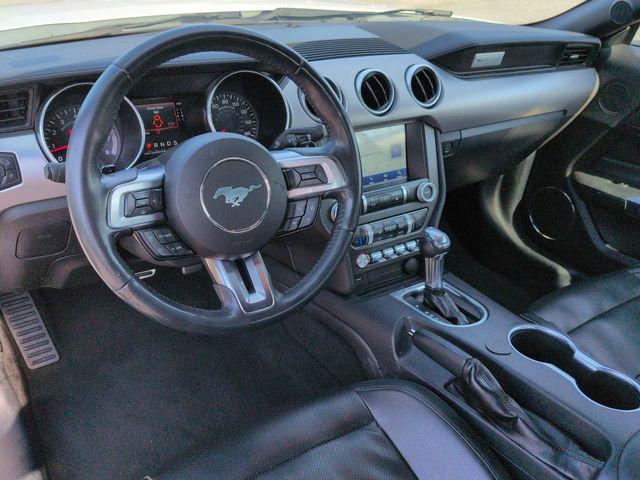 2021 Ford Mustang EcoBoost Premium Convertible
