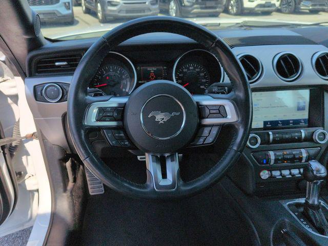 2021 Ford Mustang EcoBoost Premium Convertible