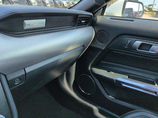 2021 Ford Mustang EcoBoost Premium Convertible