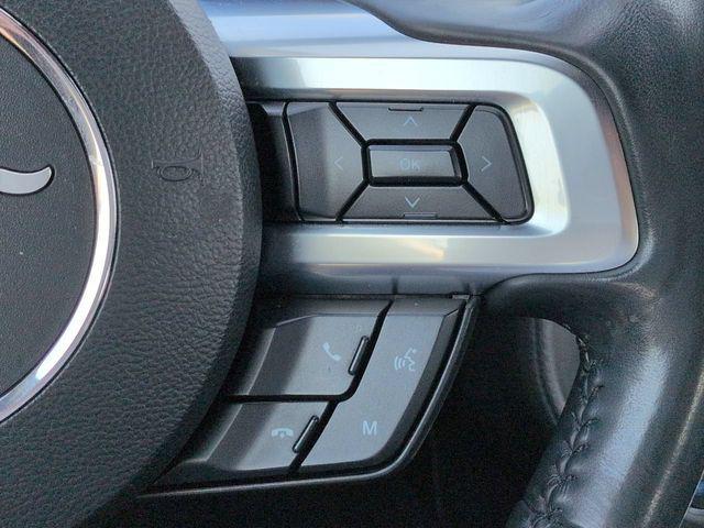 2021 Ford Mustang EcoBoost Premium Convertible