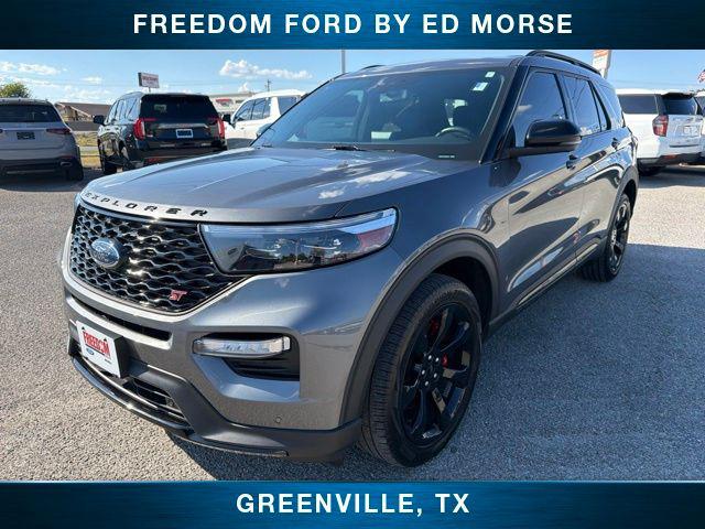 2023 Ford Explorer ST for sale in Greenville, TX