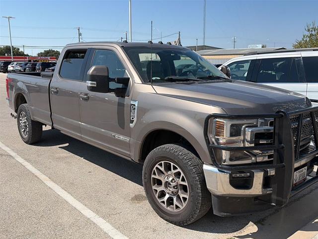 2021 Ford F-350 LARIAT for sale in Eastland, TX