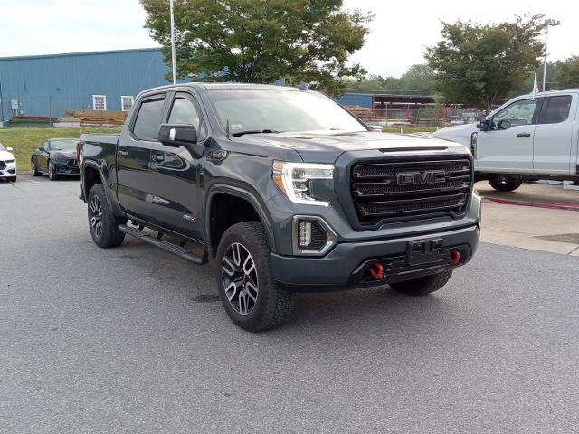 2021 GMC Sierra 1500 4WD Crew Cab Short Box AT4 for sale in Front Royal, VA