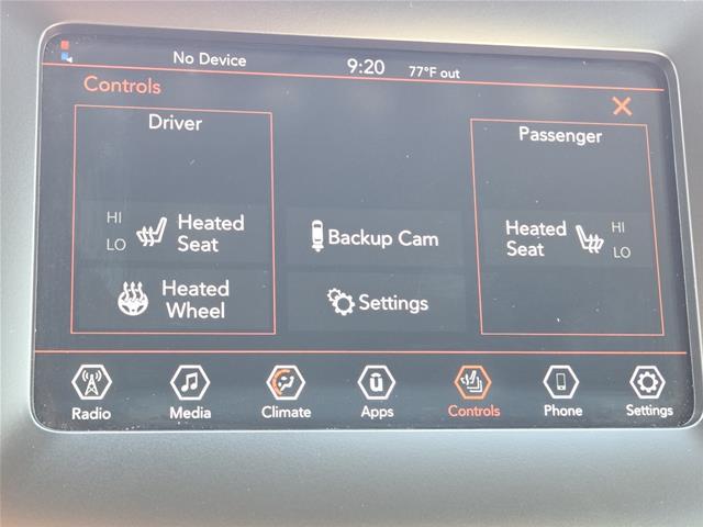 2021 Jeep Cherokee Latitude Lux FWD