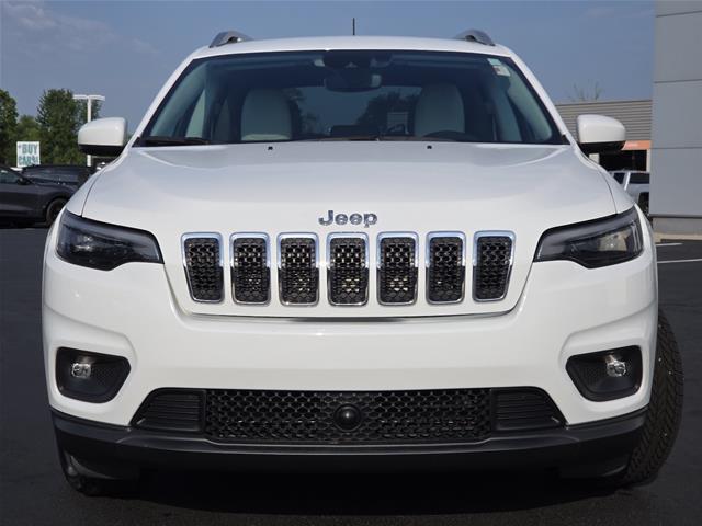 2021 Jeep Cherokee Latitude Lux FWD