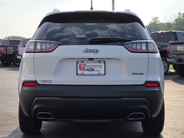 2021 Jeep Cherokee Latitude Lux FWD