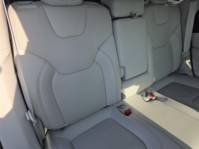 2021 Jeep Cherokee Latitude Lux FWD