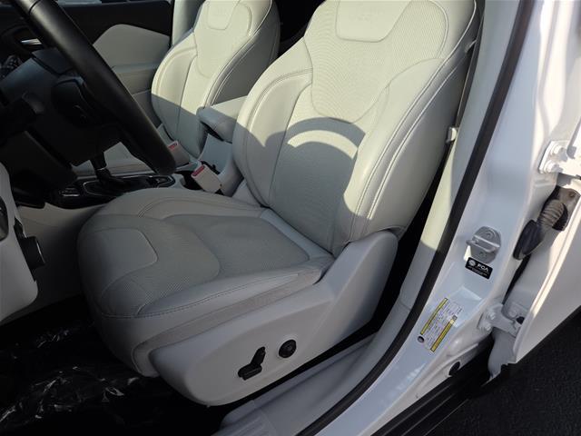 2021 Jeep Cherokee Latitude Lux FWD