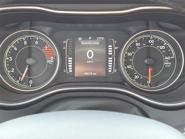 2021 Jeep Cherokee Latitude Lux FWD