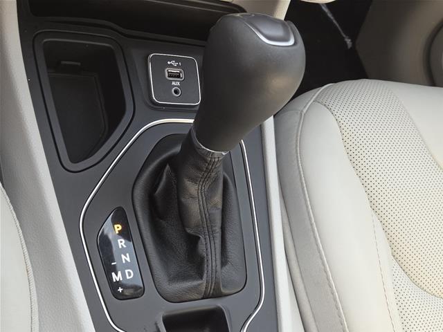 2021 Jeep Cherokee Latitude Lux FWD