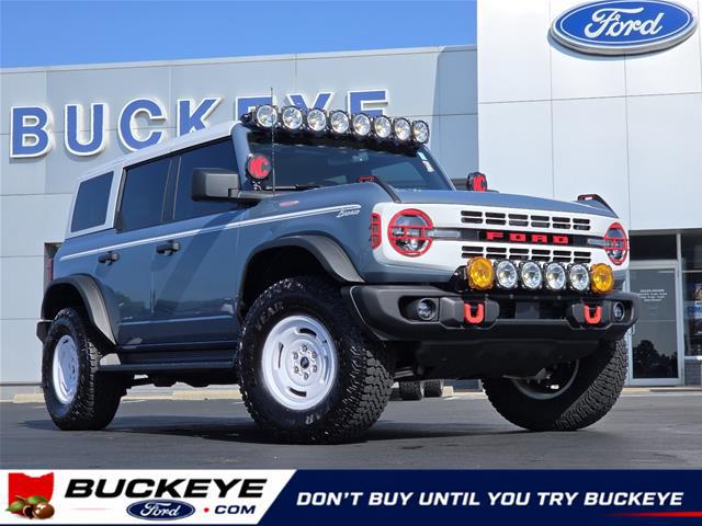 2025 Ford Bronco Heritage Edition for sale near London, OH