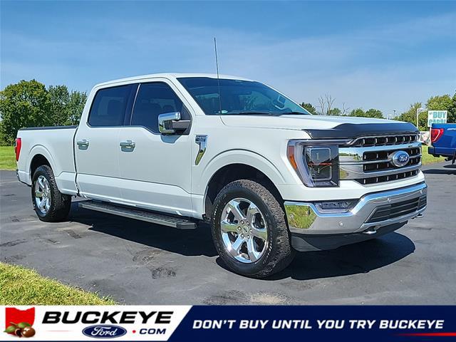 2021 Ford F-150 LARIAT for sale near London, OH