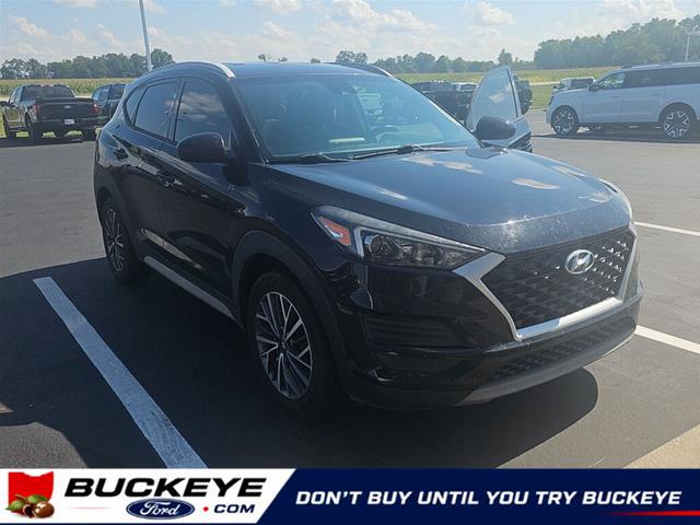 2020 Hyundai Tucson SEL for sale near London, OH