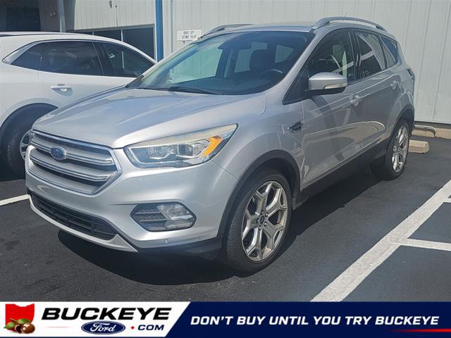 2017 Ford Escape Titanium for sale in London, OH