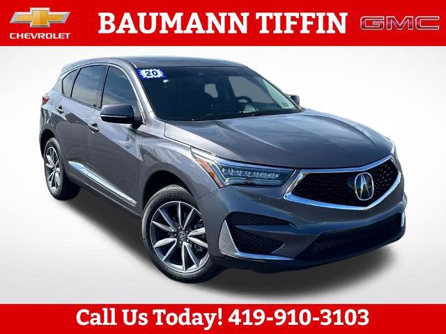 2020 Acura RDX Technology Package for sale in Genoa, OH