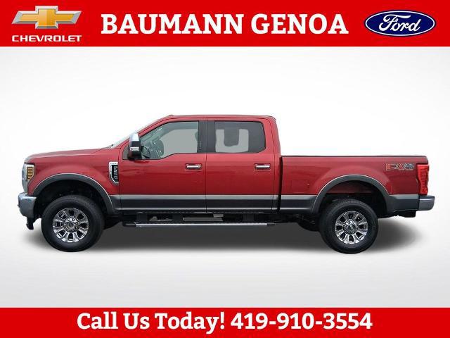 2018 Ford F-250 LARIAT