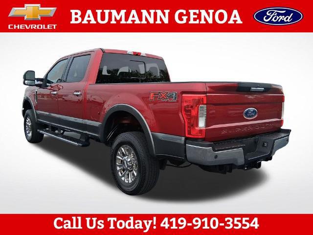 2018 Ford F-250 LARIAT