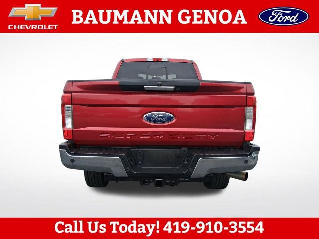2018 Ford F-250 LARIAT