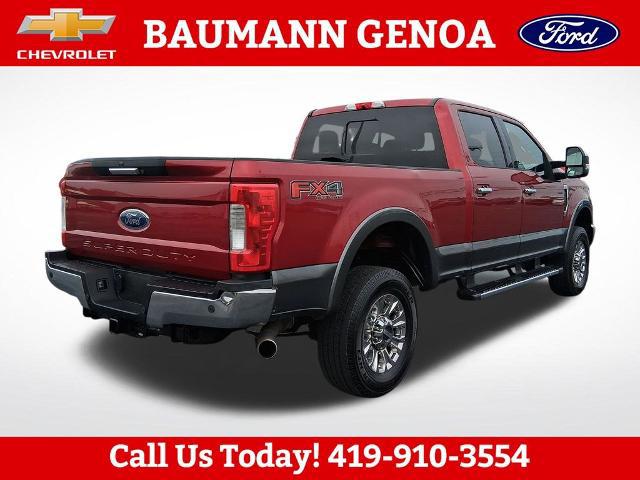 2018 Ford F-250 LARIAT