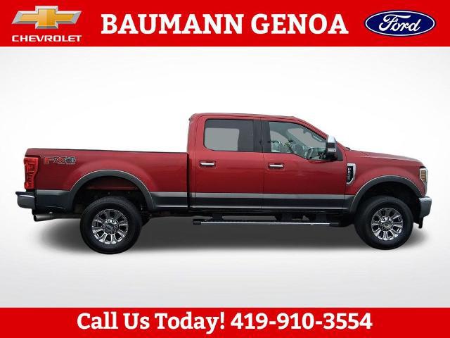 2018 Ford F-250 LARIAT