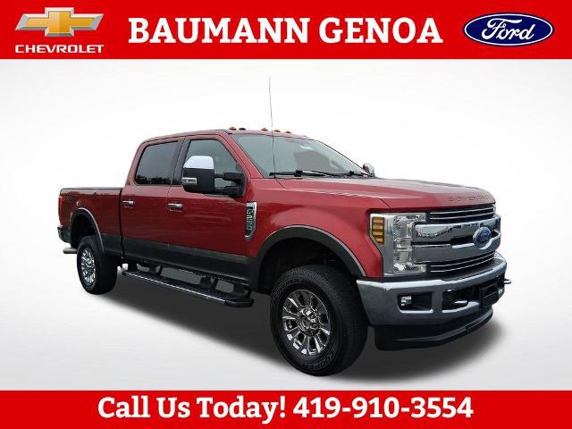 2018 Ford F-250 LARIAT